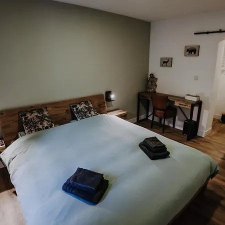 Bed and Breakfast Maison Ubuntu Froidfontaine