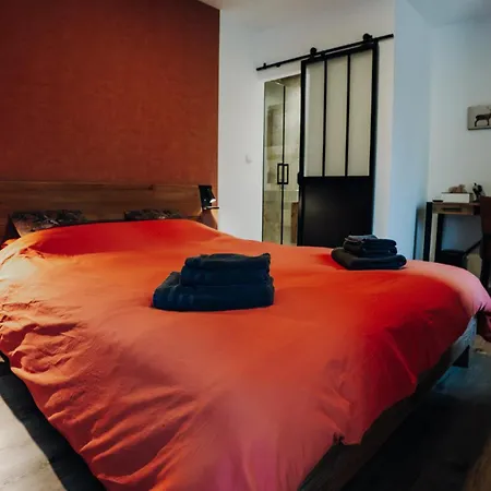 Maison Ubuntu Bed and Breakfast