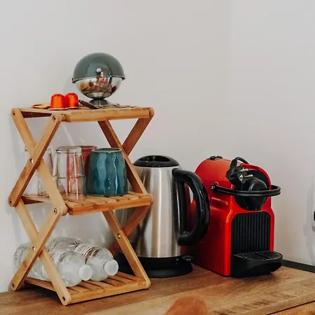 Maison Ubuntu B&B Froidfontaine