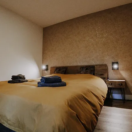 Bed and Breakfast Maison Ubuntu Froidfontaine