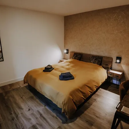 Maison Ubuntu B&B Froidfontaine