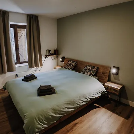 Bed and Breakfast Maison Ubuntu Froidfontaine