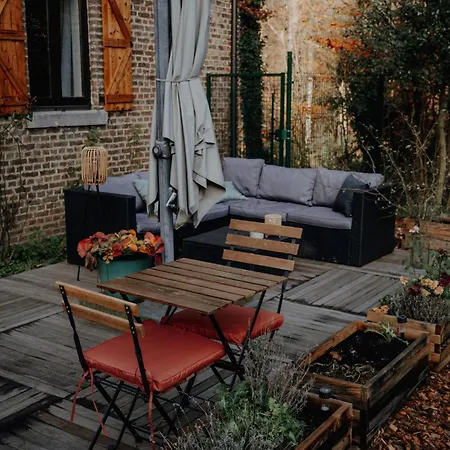 Maison Ubuntu 3* Froidfontaine