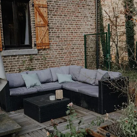 B&B Maison Ubuntu Froidfontaine