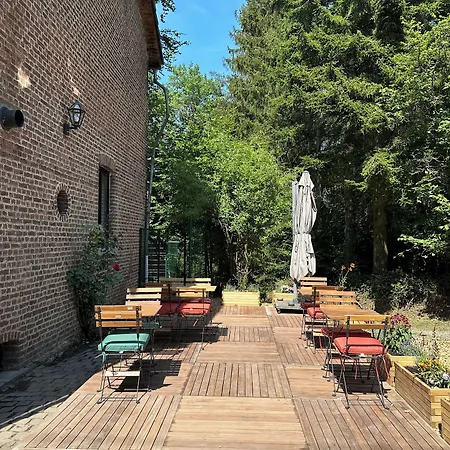 Maison Ubuntu Bed and Breakfast Froidfontaine