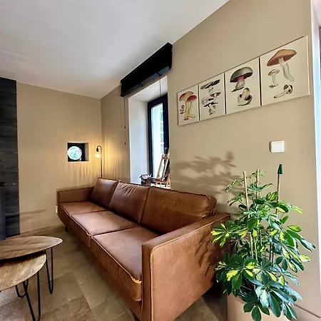 Maison Ubuntu 3* Froidfontaine