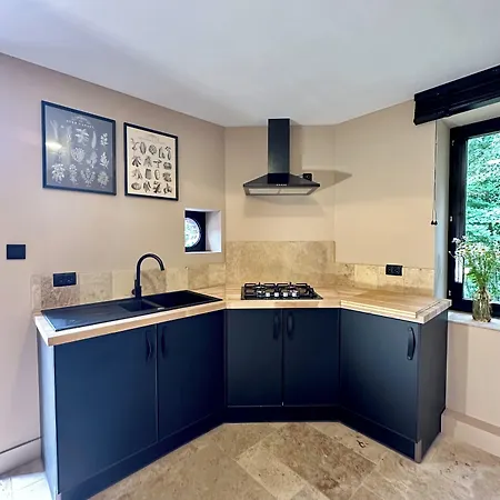 Maison Ubuntu Froidfontaine