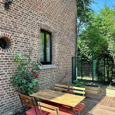 Bed and Breakfast Maison Ubuntu Froidfontaine