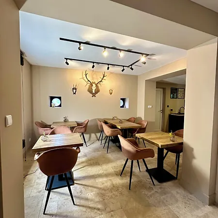 B&B Maison Ubuntu Froidfontaine