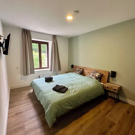 Maison Ubuntu Bed and Breakfast Froidfontaine