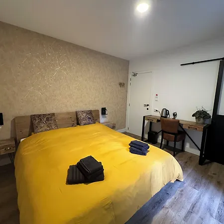 Maison Ubuntu Bed and Breakfast Froidfontaine