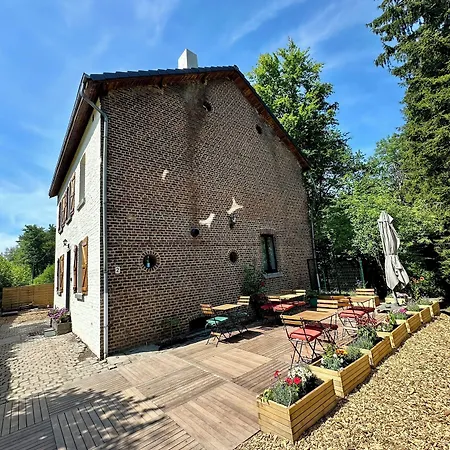 Maison Ubuntu 3* Froidfontaine