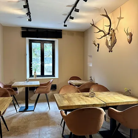 Maison Ubuntu Bed and Breakfast Froidfontaine