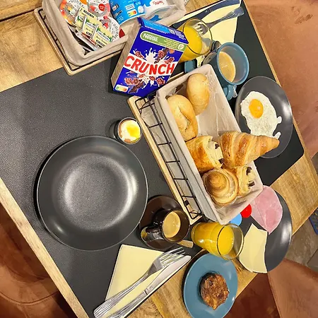 Maison Ubuntu Bed and Breakfast Froidfontaine