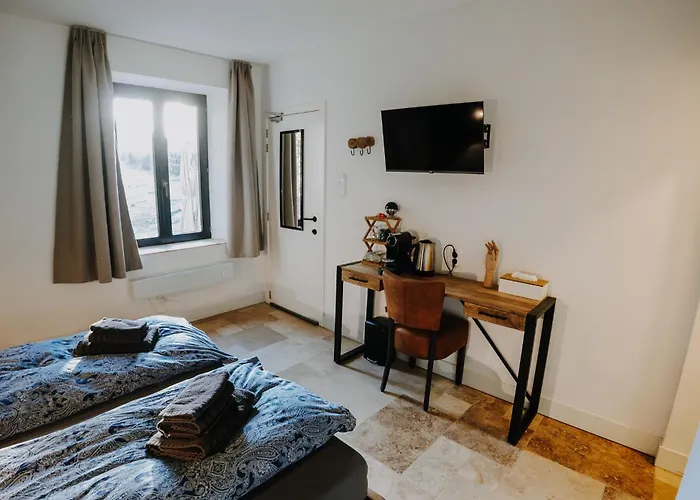 Frühstückspension Maison Ubuntu