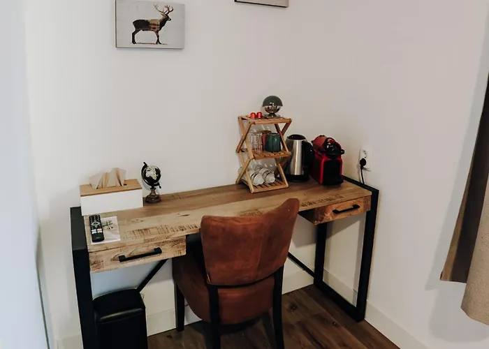 Maison Ubuntu Frühstückspension 3*