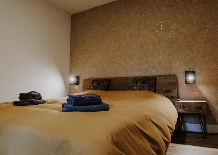 Frühstückspension Maison Ubuntu Froidfontaine