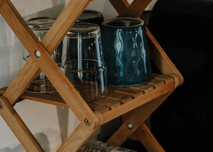 Frühstückspension Maison Ubuntu 3*