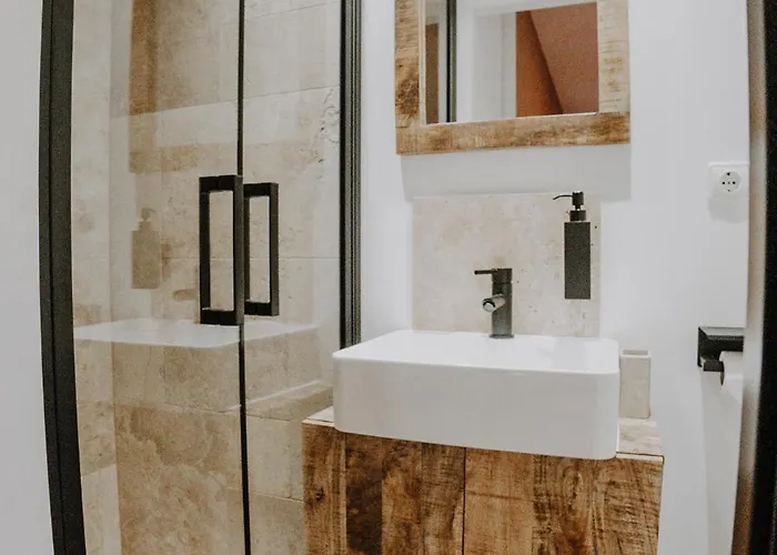 Maison Ubuntu 3* Froidfontaine