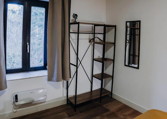 Maison Ubuntu Froidfontaine