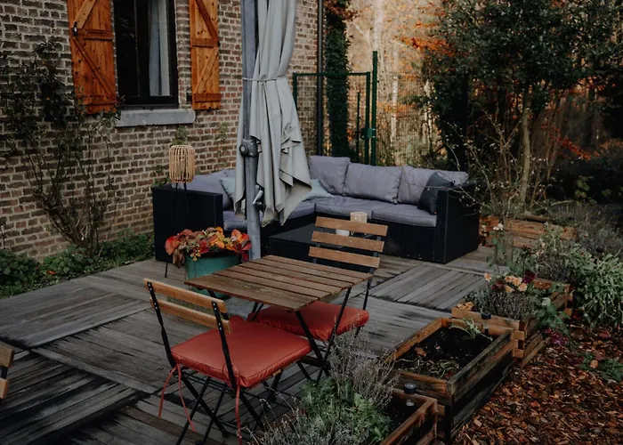 Maison Ubuntu 3* Froidfontaine