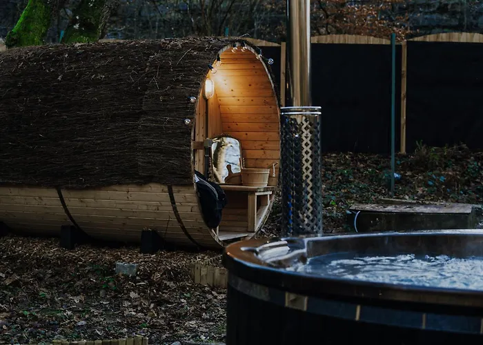 Maison Ubuntu Froidfontaine