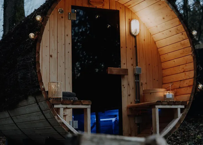 Frühstückspension Maison Ubuntu