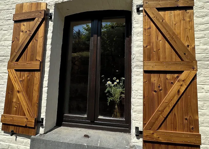 Frühstückspension Maison Ubuntu 3*