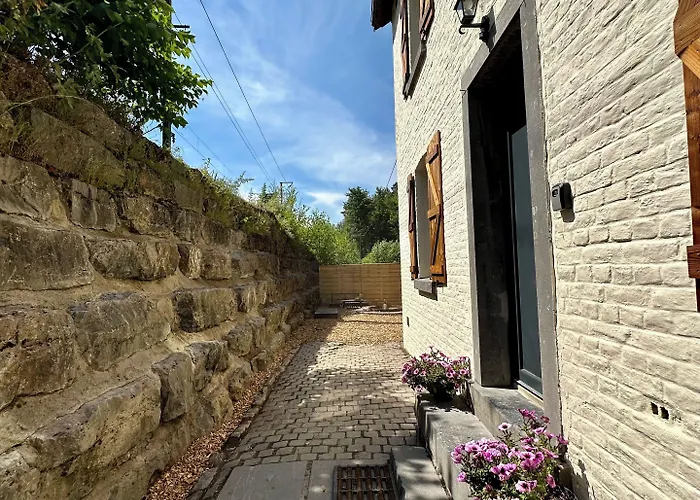 Maison Ubuntu 3* Froidfontaine