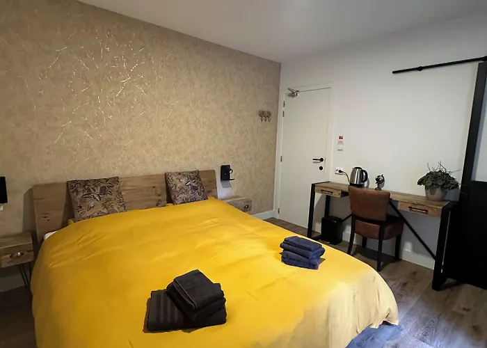 Maison Ubuntu Frühstückspension Froidfontaine