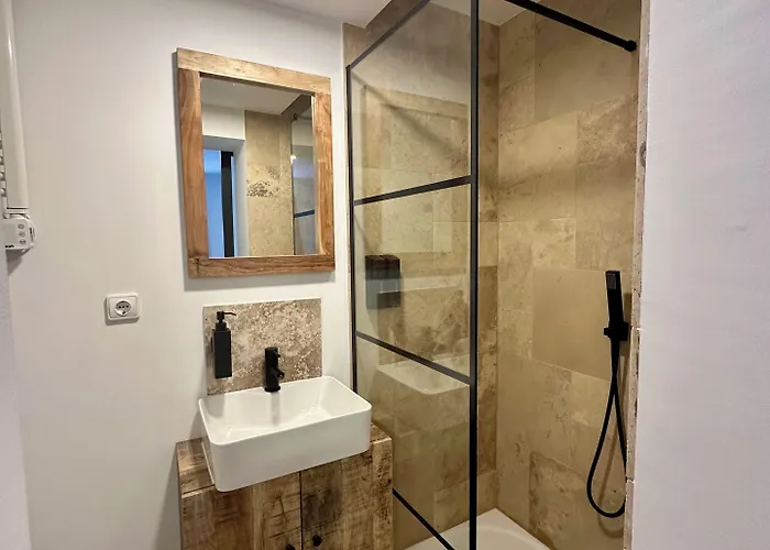 Maison Ubuntu Frühstückspension Froidfontaine